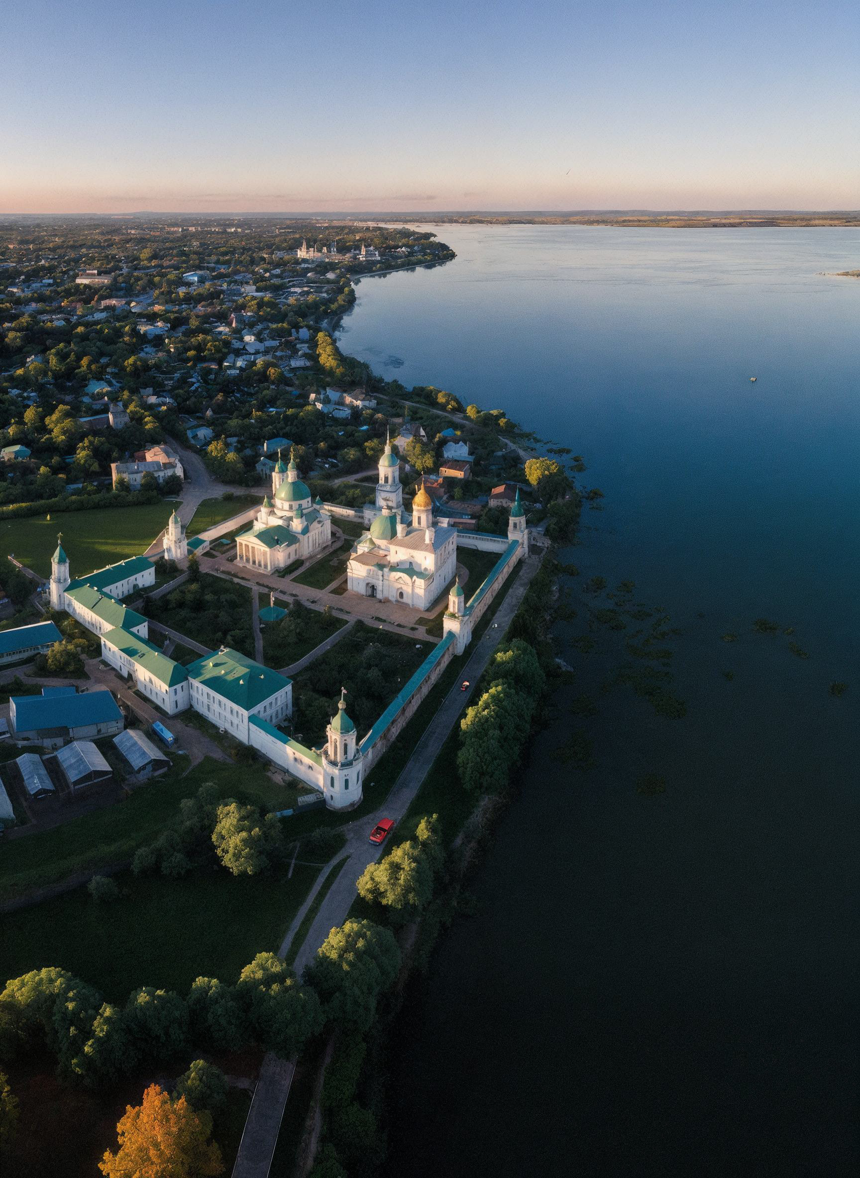 Углич и Золотое кольцо